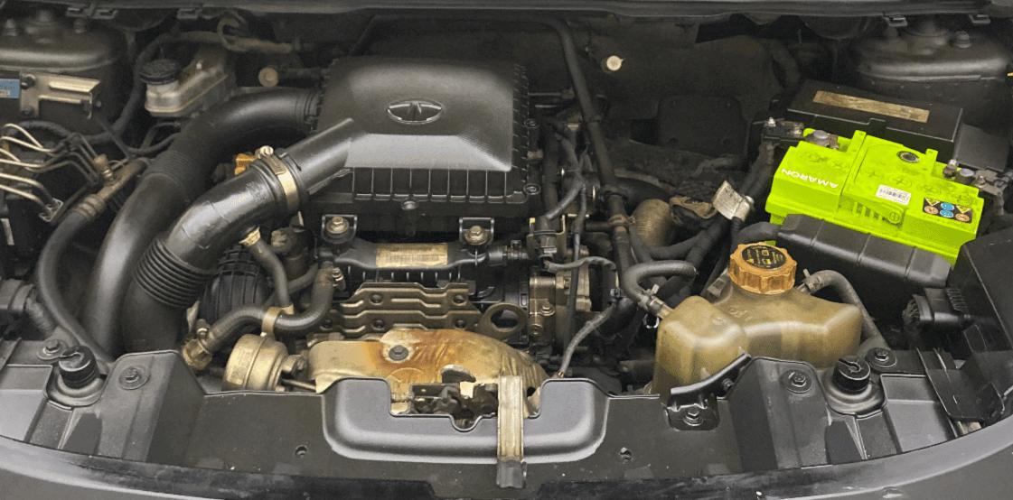 View 2020 Tata Nexon Revotron XM Image 41 Used 2020 Tata Nexon Revotron XM Image 41