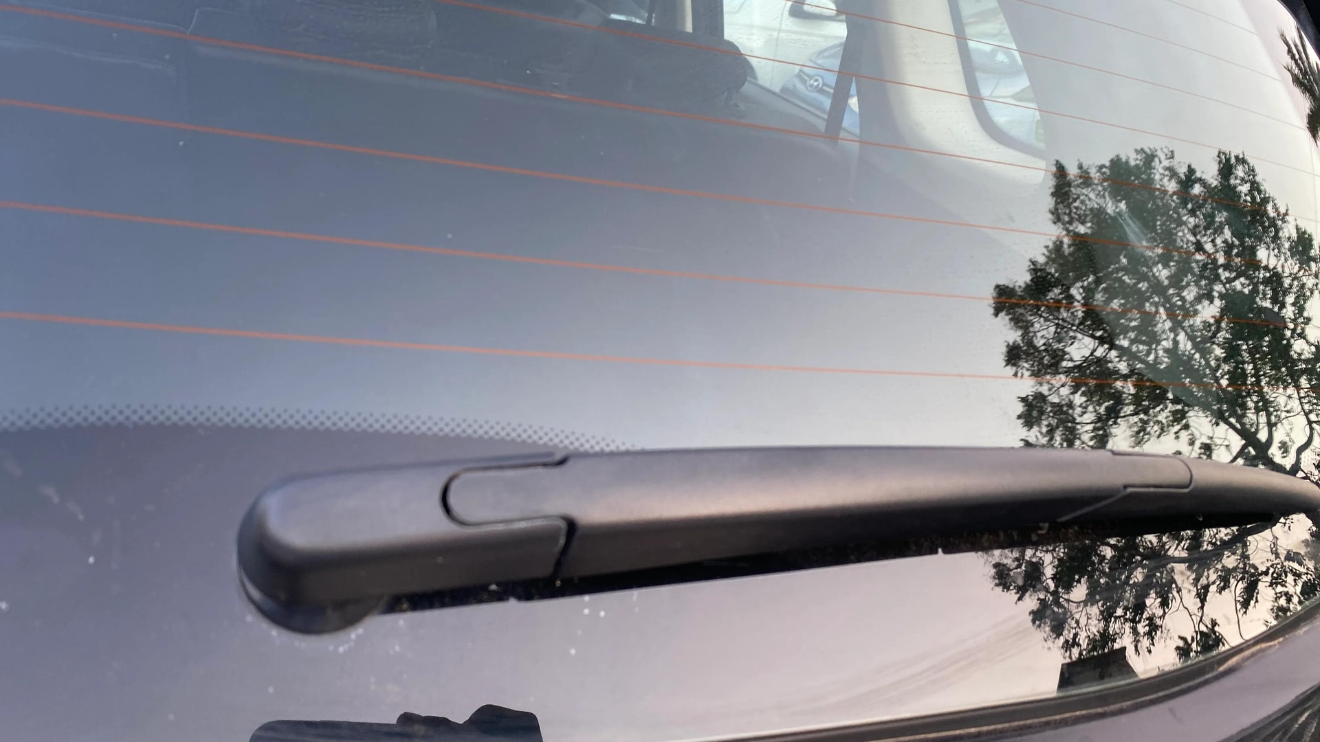 View 2020 MG Hector Sharp Petrol BS IV Image 24 Used 2020 MG Hector Sharp Petrol BS IV Image 24