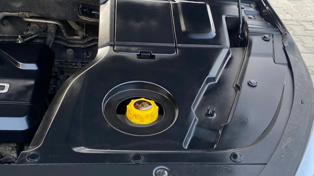 View MG Hector Image 30 Used MG Hector Image 30