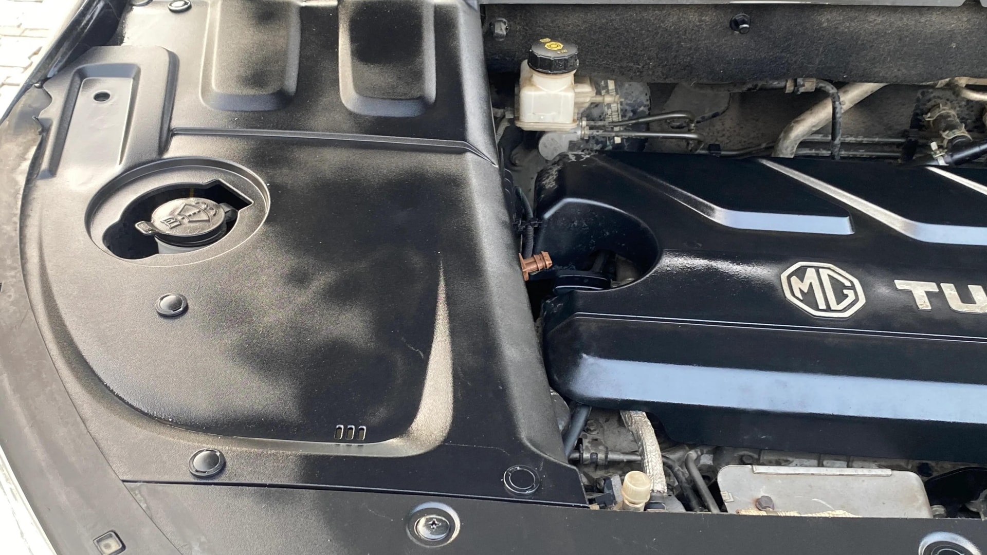 View 2020 MG Hector Sharp Petrol BS IV Image 26 Used 2020 MG Hector Sharp Petrol BS IV Image 26