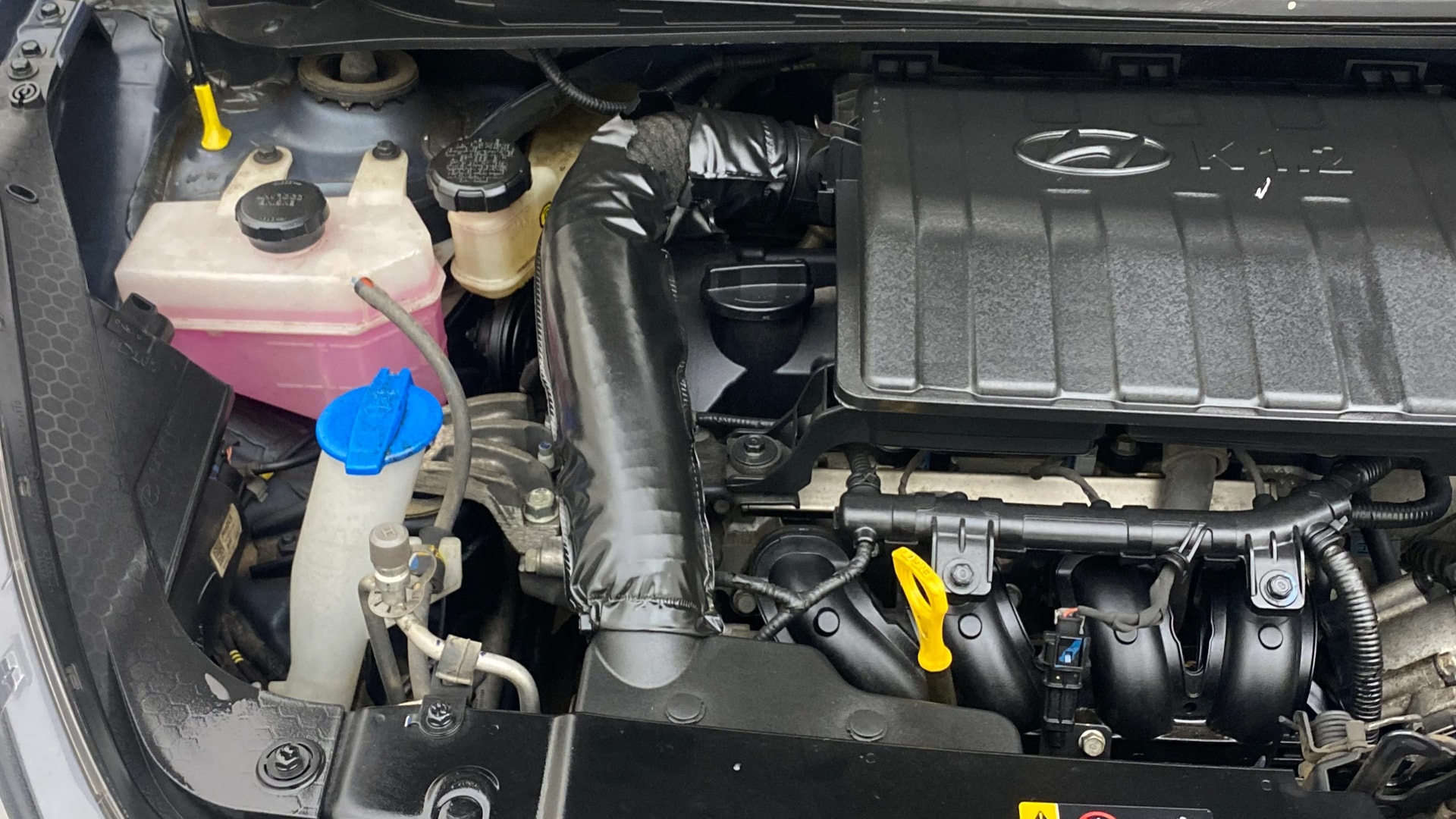 View 2023 Hyundai Grand i10 Nios Sportz Petrol Image 4 Used 2023 Hyundai Grand i10 Nios Sportz Petrol Image 4