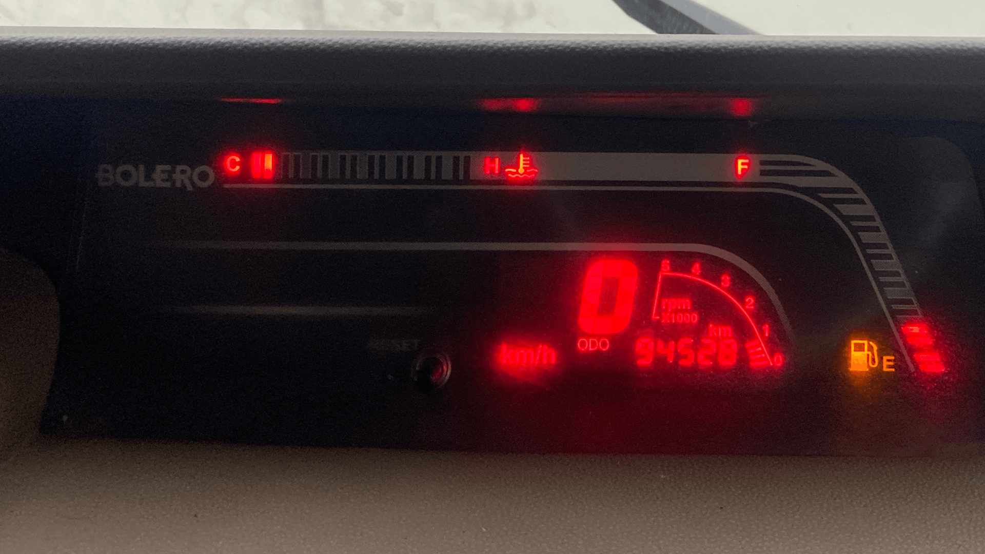 Used 2017 Mahindra Bolero Used 2017 Mahindra Bolero