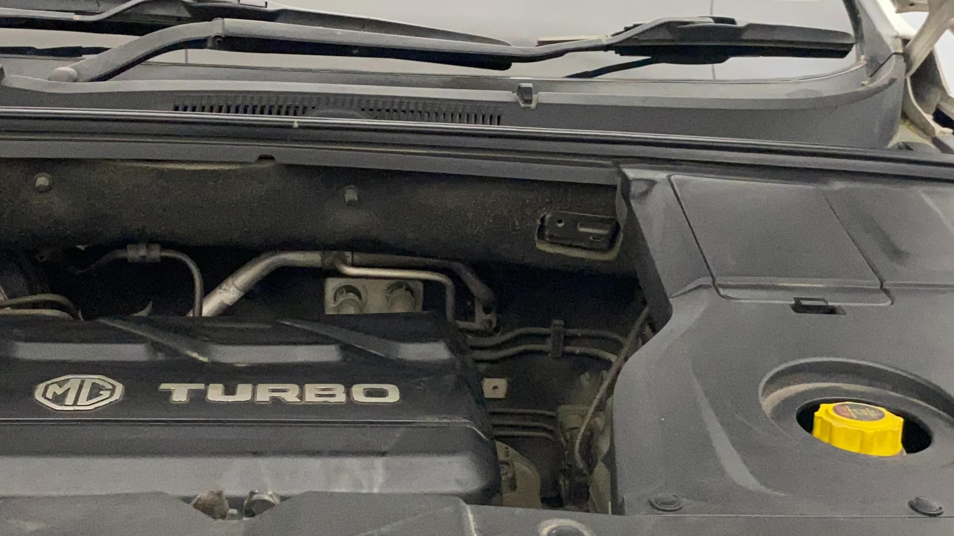 View 2021 MG Hector Sharp Petrol BS IV Image 31 Used 2021 MG Hector Sharp Petrol BS IV Image 31