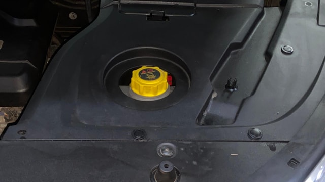 View MG Hector Image 30 Used MG Hector Image 30