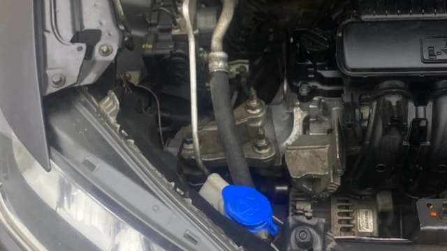 View Honda Jazz Image 4 Used Honda Jazz Image 4