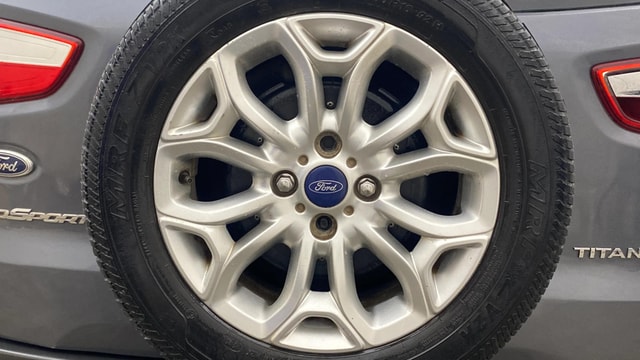 View Ford EcoSport Image 24 Used Ford EcoSport Image 24