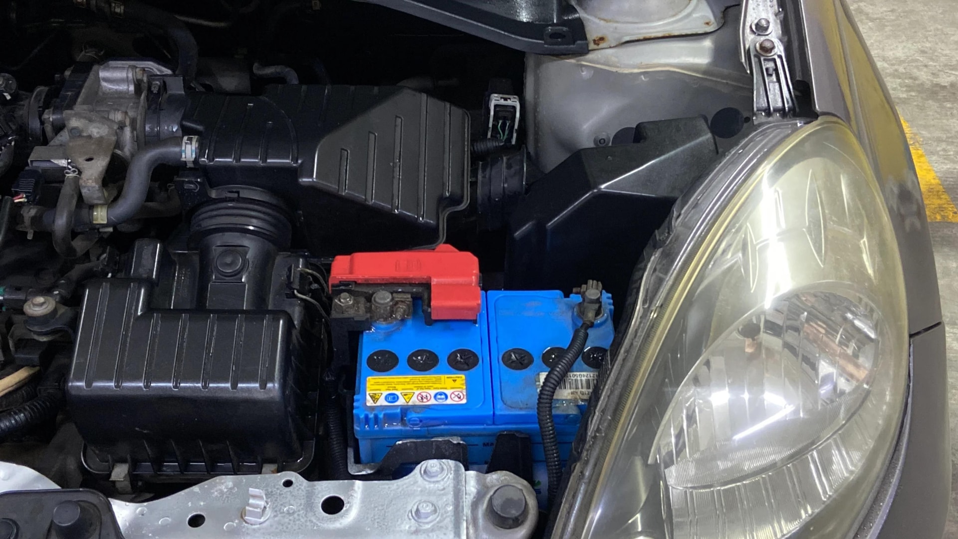 View 2013 Honda Brio S MT Petrol Image 13 Used 2013 Honda Brio S MT Petrol Image 13