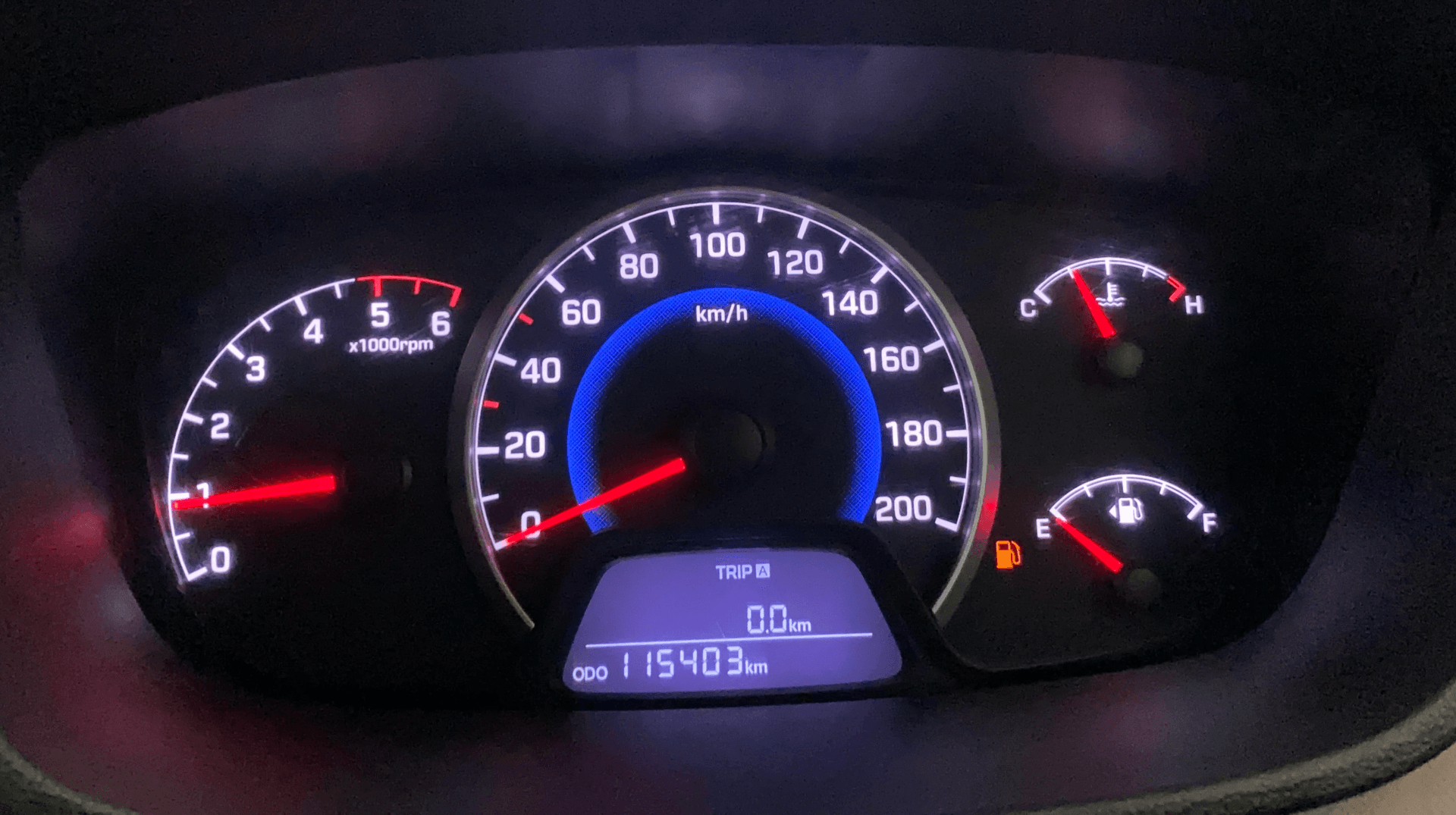 View 2014 Hyundai Grand i10 1.1 Sportz Diesel Image 35 Used 2014 Hyundai Grand i10 1.1 Sportz Diesel Image 35