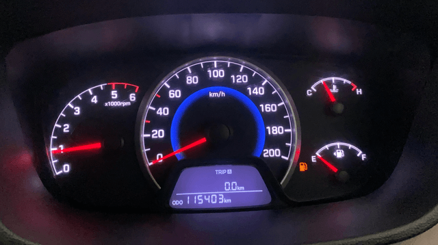 View Hyundai Grand i10 Image 35 Used Hyundai Grand i10 Image 35