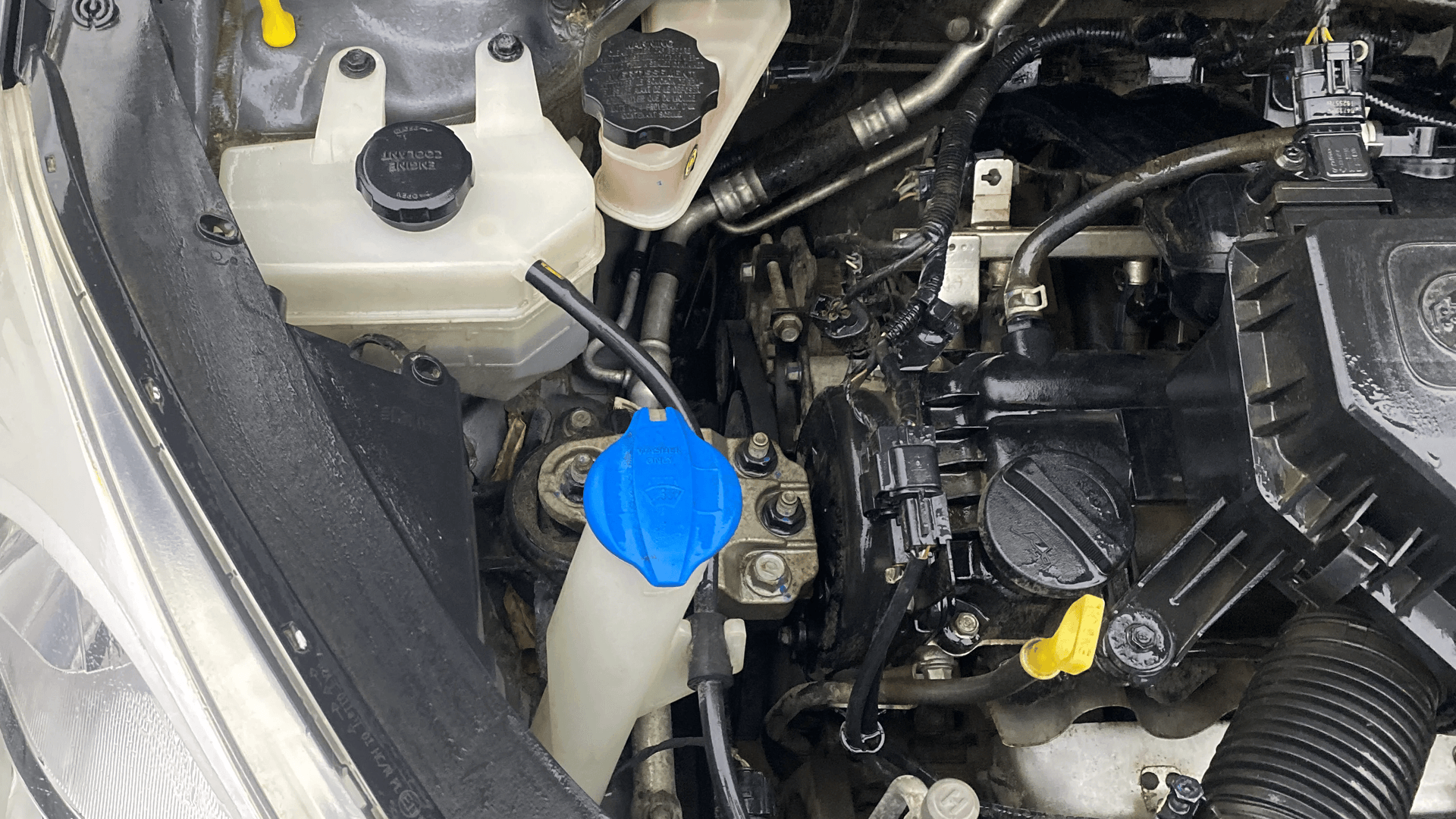 View 2019 Hyundai New Santro Magna AMT Image 3 Used 2019 Hyundai New Santro Magna AMT Image 3