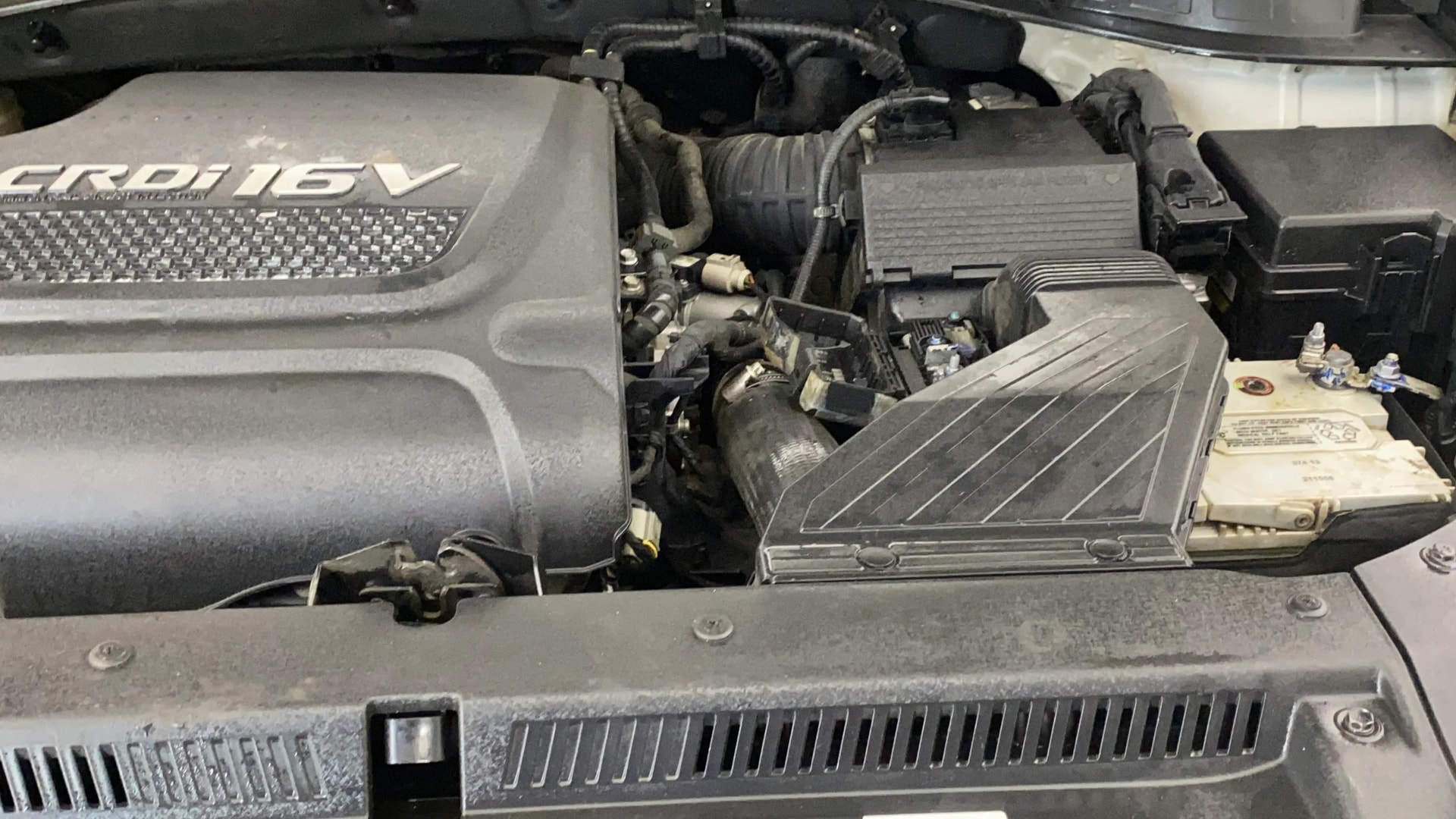 View 2018 Hyundai Tucson R 2.0 6-Speed Automatic GL BS IV Image 30 Used 2018 Hyundai Tucson R 2.0 6-Speed Automatic GL BS IV Image 30