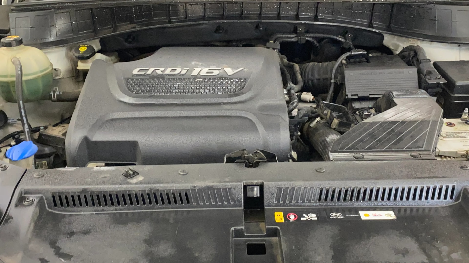 View 2018 Hyundai Tucson R 2.0 6-Speed Automatic GL BS IV Image 45 Used 2018 Hyundai Tucson R 2.0 6-Speed Automatic GL BS IV Image 45