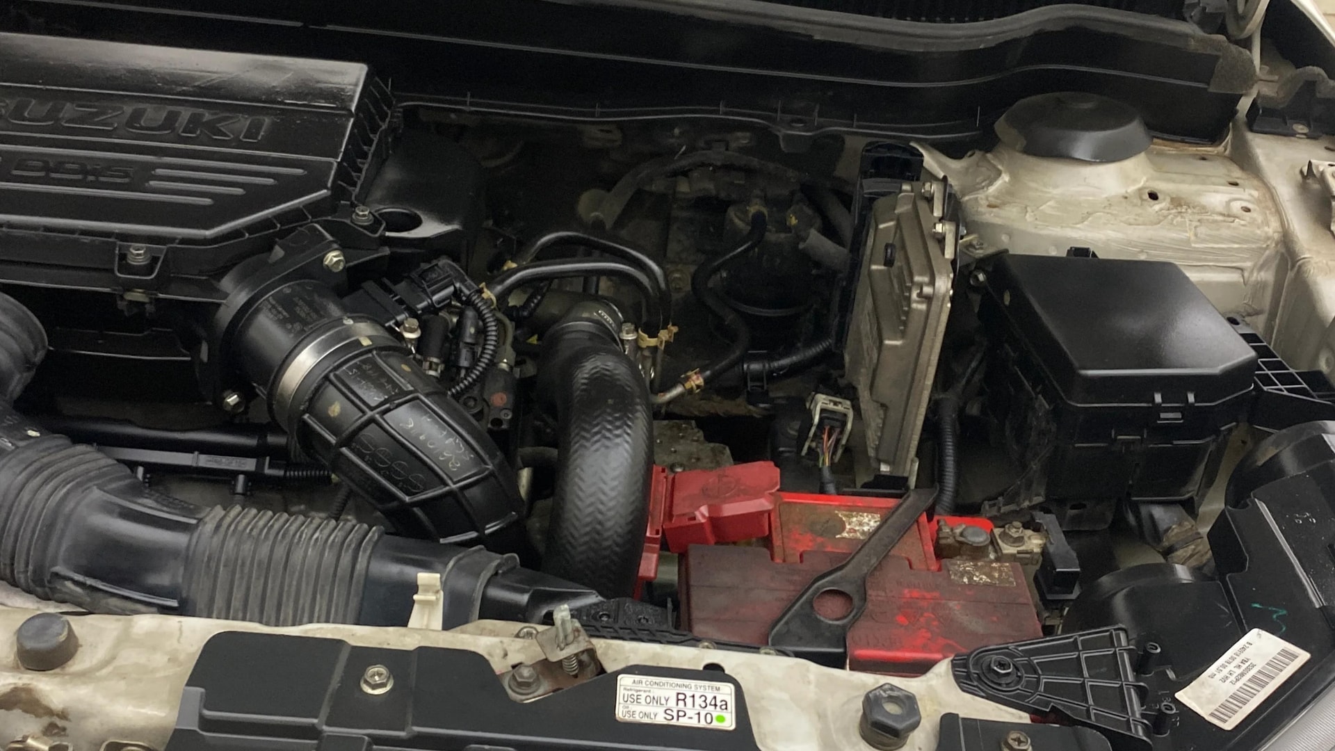 View 2018 Maruti Suzuki 1000 Base Variant Image 13 Used 2018 Maruti Suzuki 1000 Base Variant Image 13