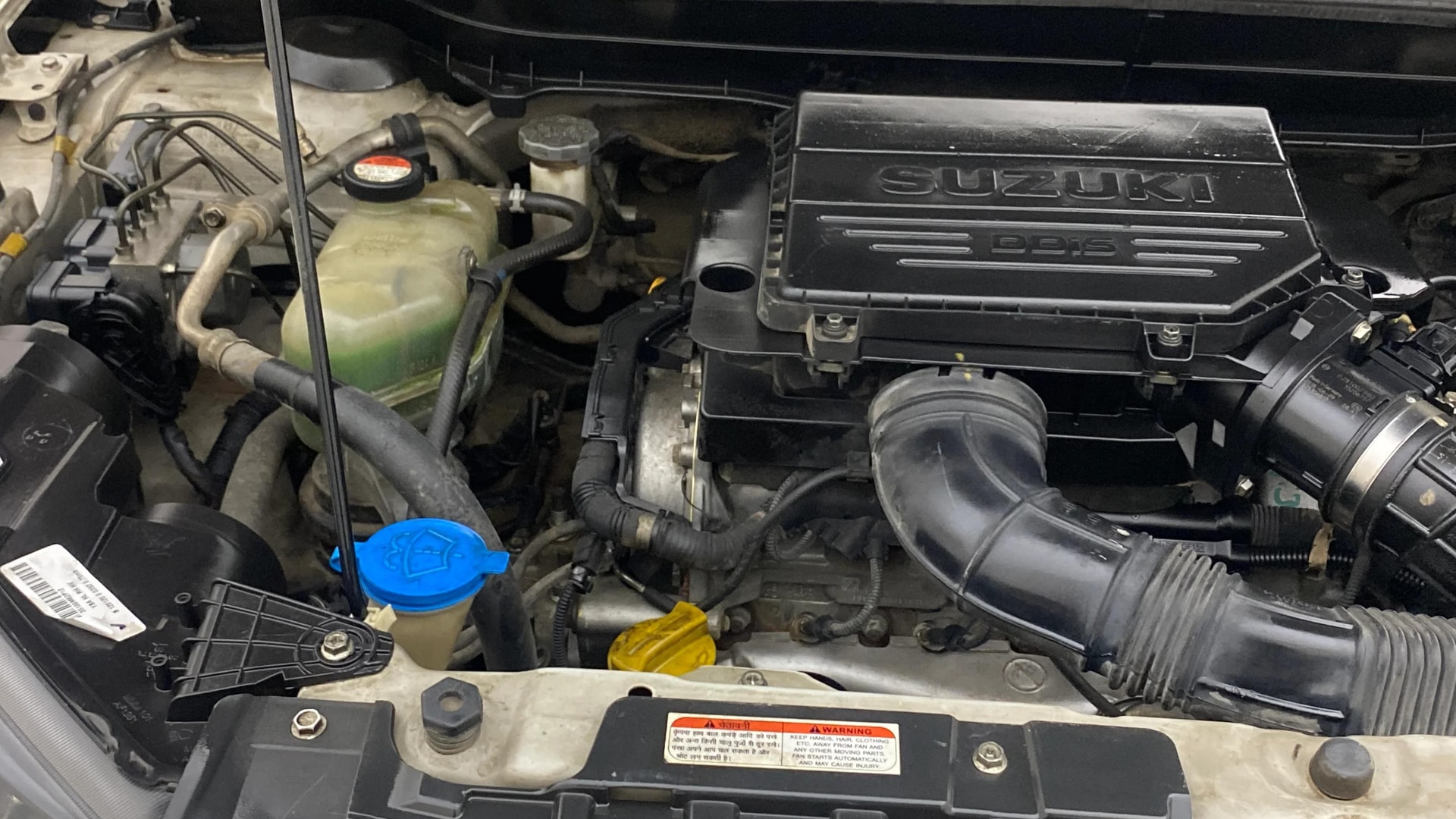 View 2018 Maruti Suzuki 1000 Base Variant Image 3 Used 2018 Maruti Suzuki 1000 Base Variant Image 3
