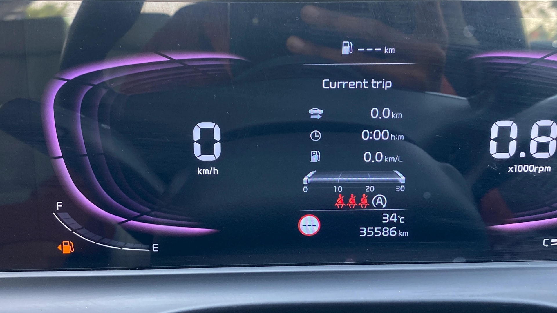 Used 2024 Kia Seltos Used 2024 Kia Seltos