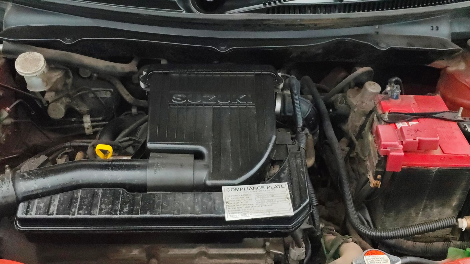 View 2014 Maruti Suzuki 1000 Base Variant Image 40 Used 2014 Maruti Suzuki 1000 Base Variant Image 40