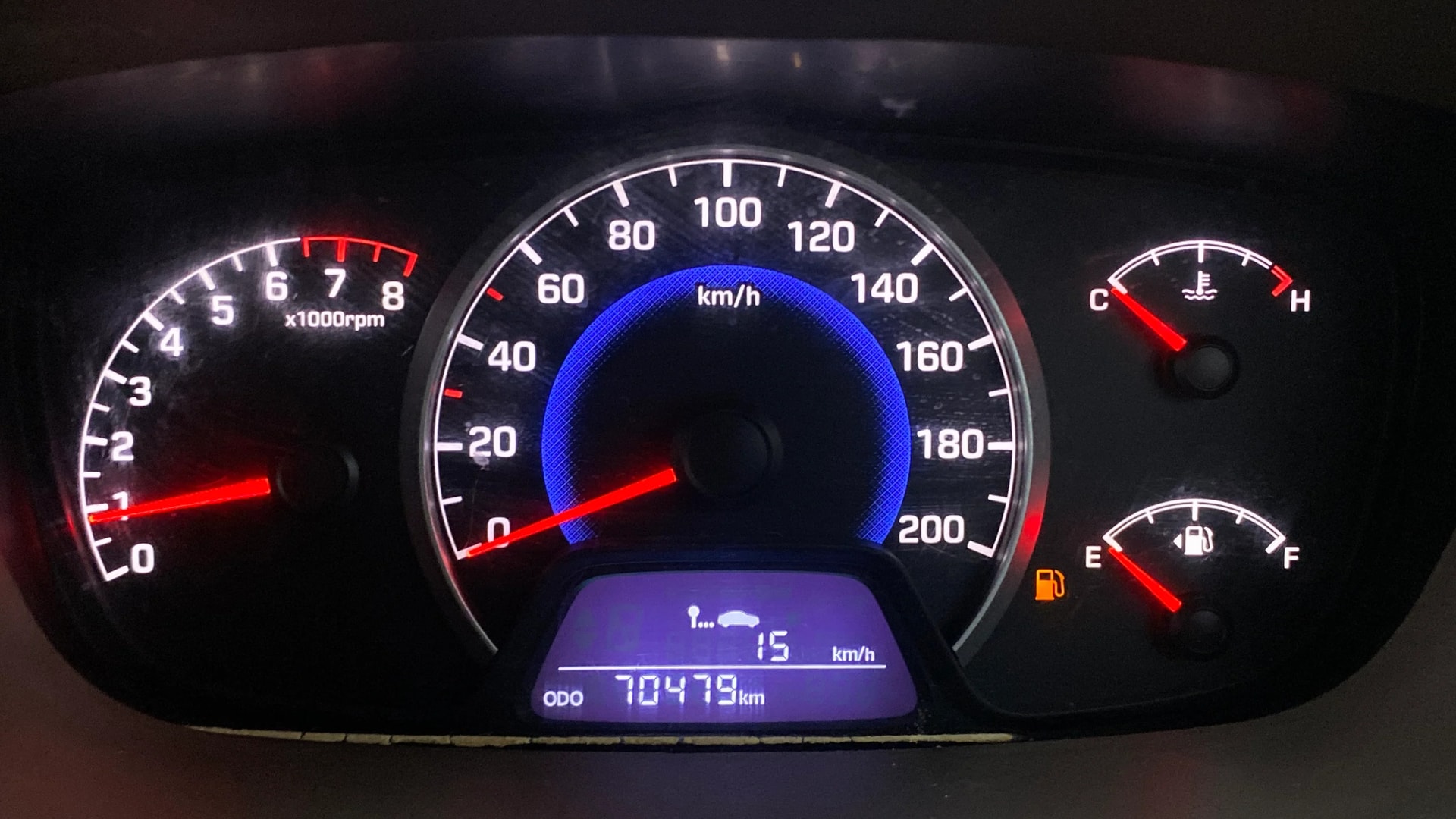 View 2015 Hyundai Grand i10 1.2 Asta Petrol Image 35 Used 2015 Hyundai Grand i10 1.2 Asta Petrol Image 35