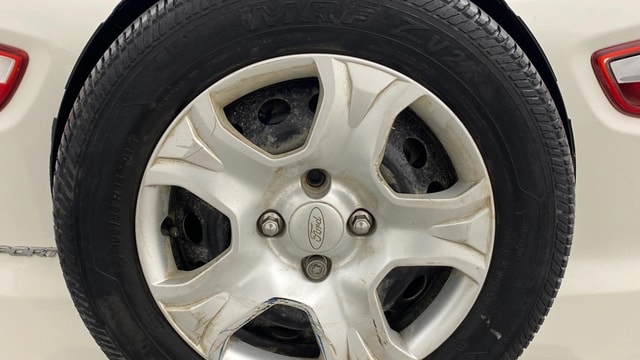 View Ford EcoSport Image 24 Used Ford EcoSport Image 24