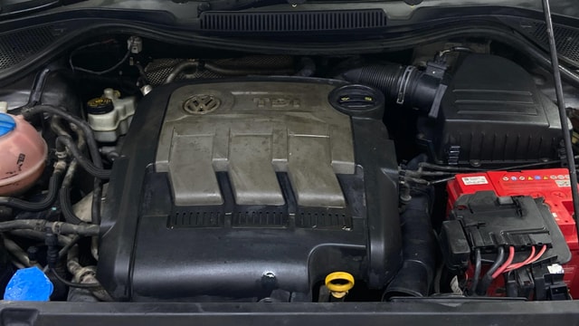 View Volkswagen Polo Image 40 Used Volkswagen Polo Image 40
