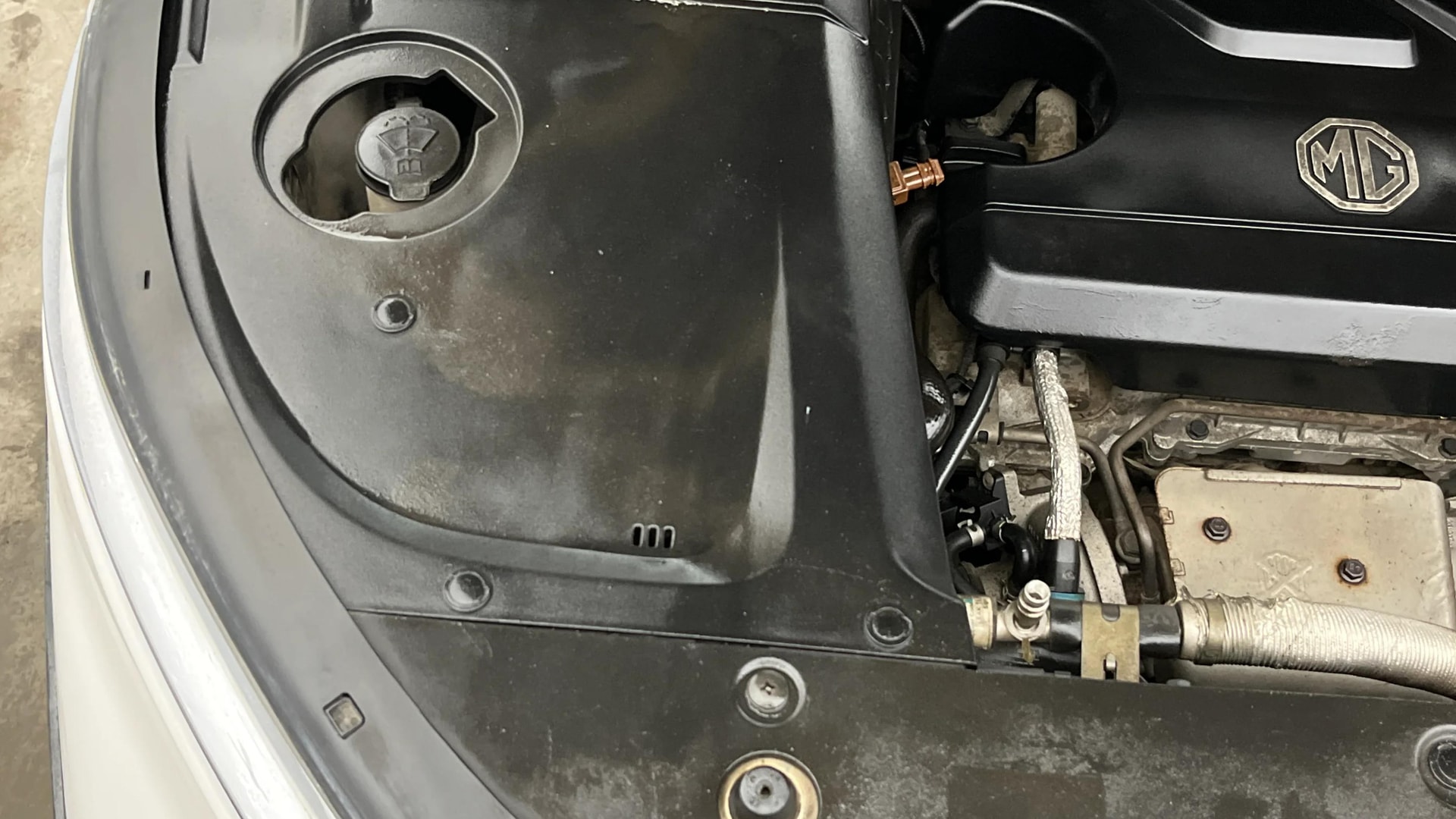 View 2019 MG Hector Sharp Petrol BS IV Image 4 Used 2019 MG Hector Sharp Petrol BS IV Image 4