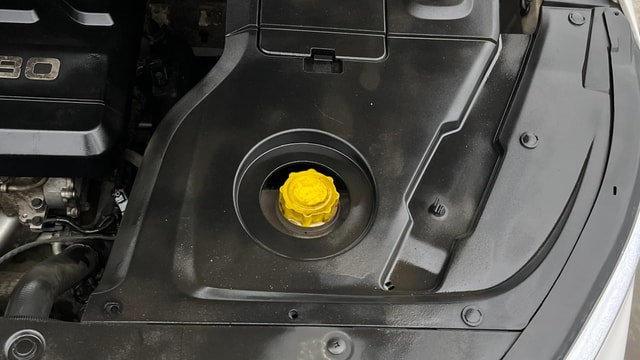 View MG Hector Image 14 Used MG Hector Image 14