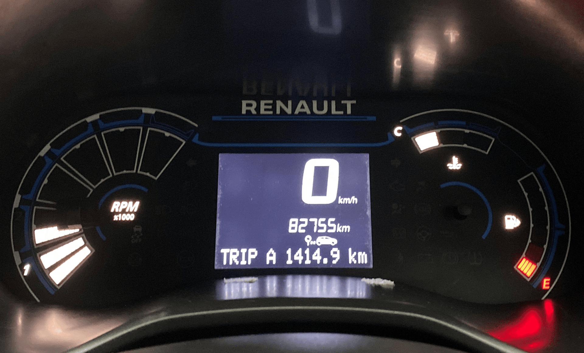View 2023 Renault Triber RXE Image 34 Used 2023 Renault Triber RXE Image 34