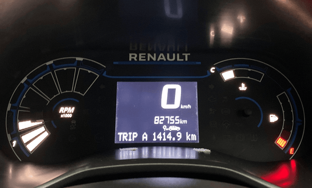 View Renault Triber Image 34 Used Renault Triber Image 34