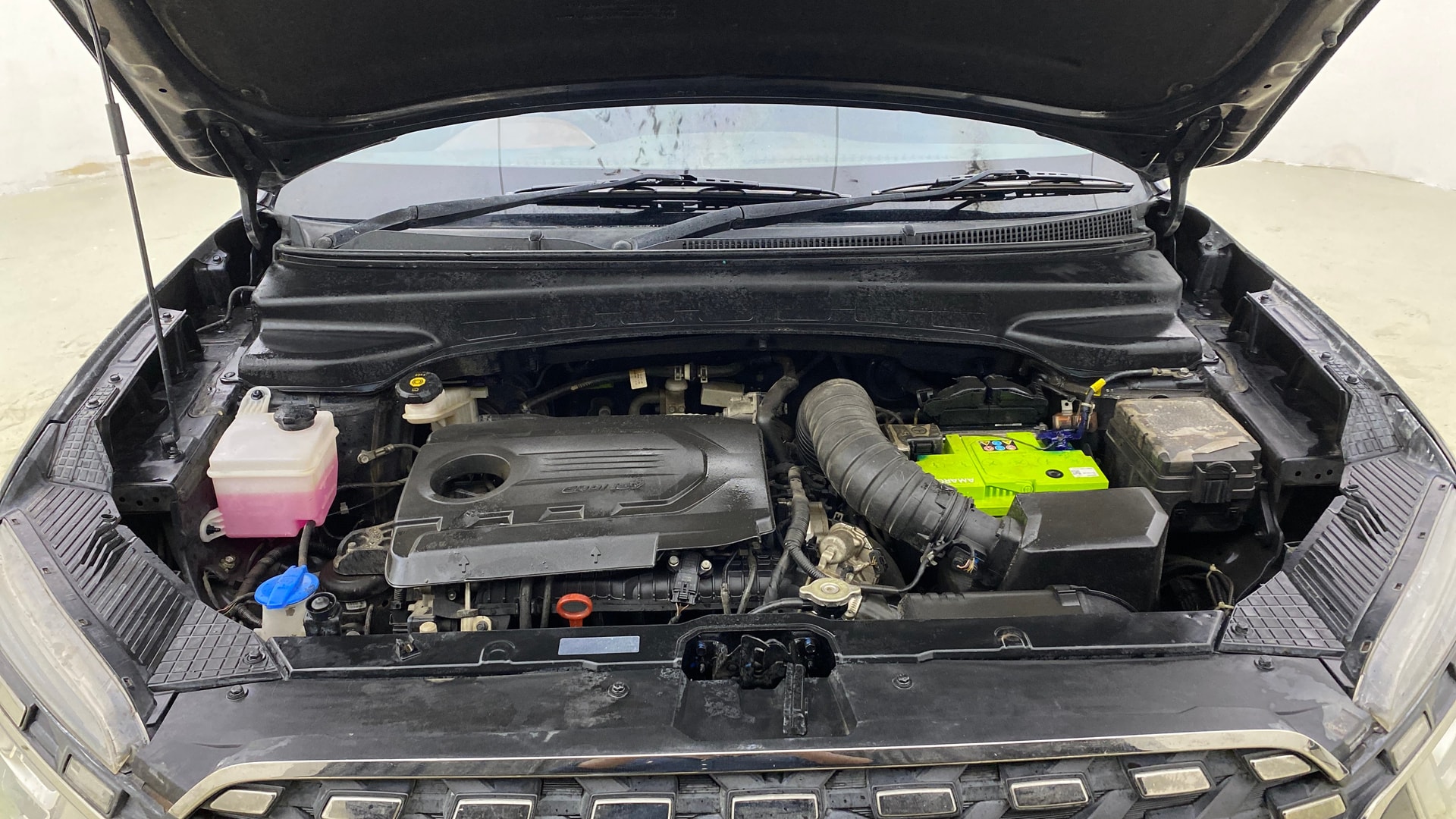 Used 2022 Hyundai Alcazar Used 2022 Hyundai Alcazar