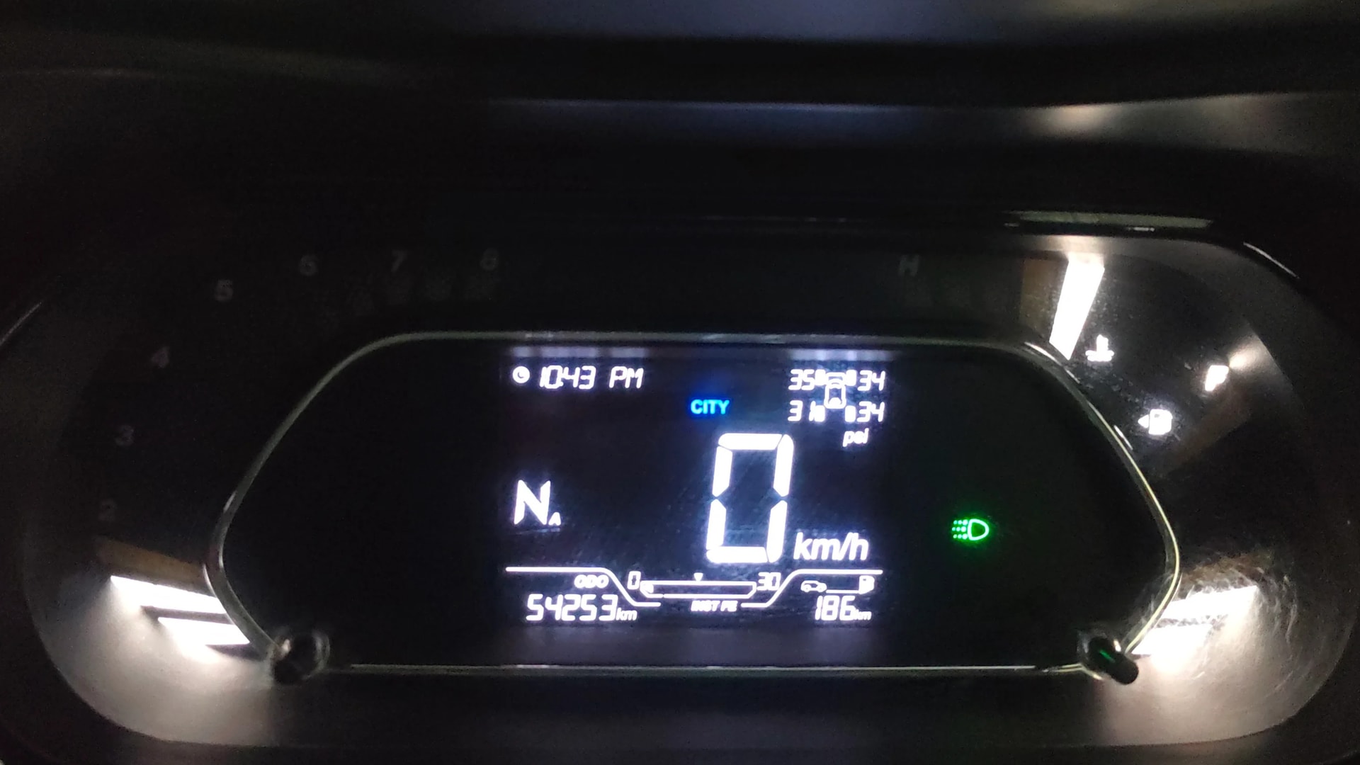 View 2023 Tata Nexon Revotron XE Image 36 Used 2023 Tata Nexon Revotron XE Image 36