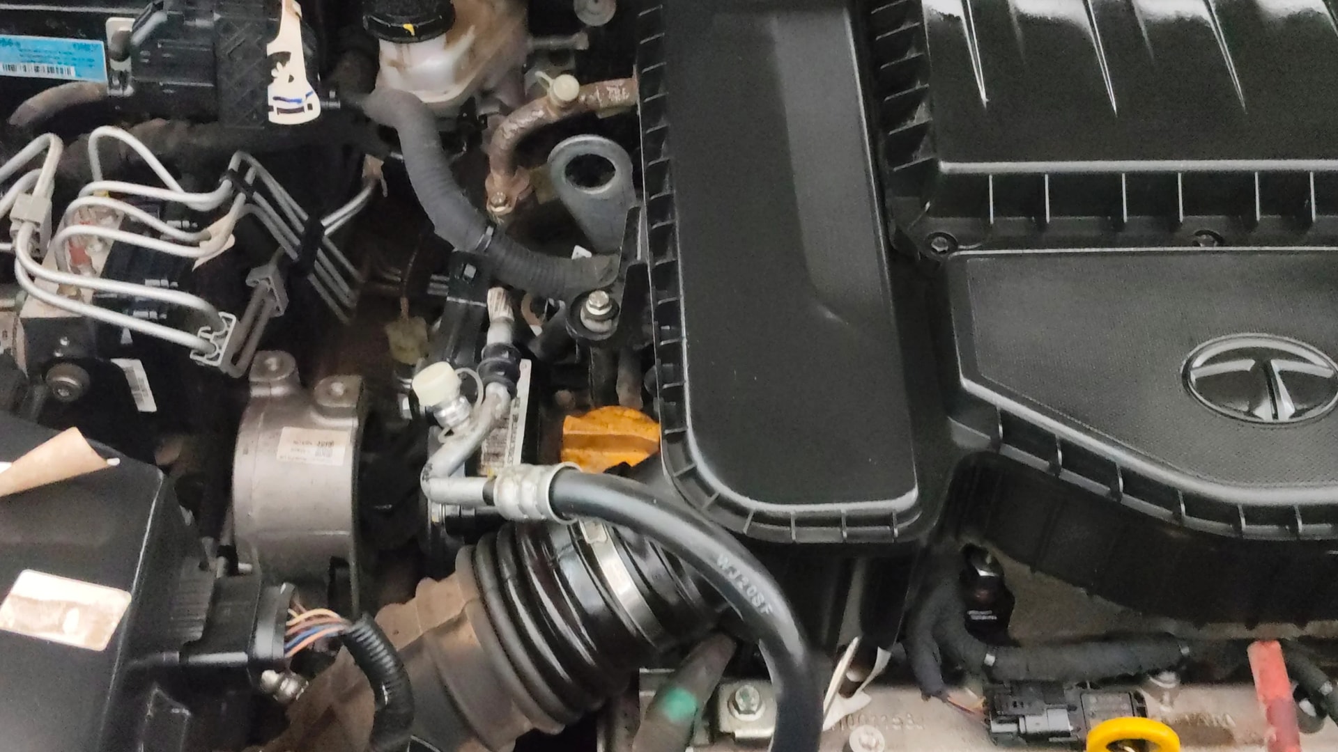 View 2023 Tata Nexon Revotron XE Image 4 Used 2023 Tata Nexon Revotron XE Image 4