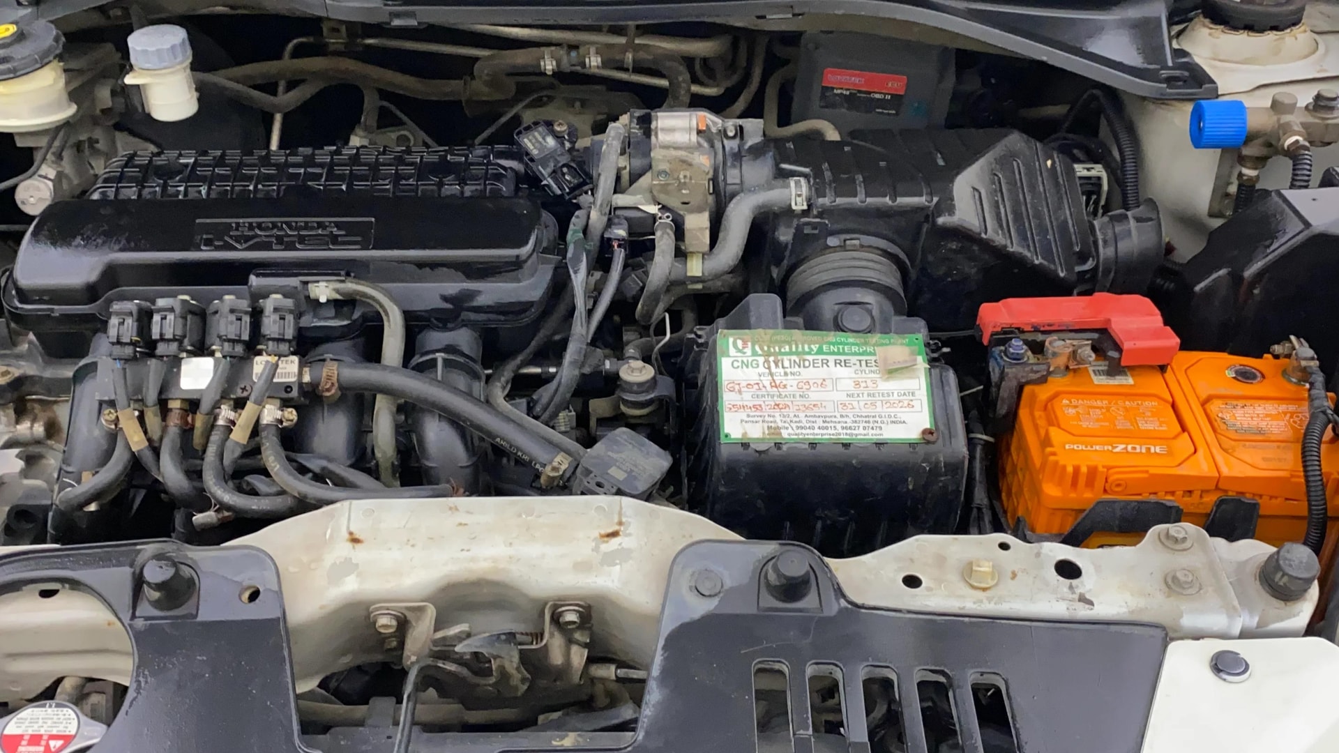View 2014 Honda Amaze E MT Petrol BS IV Image 13 Used 2014 Honda Amaze E MT Petrol BS IV Image 13
