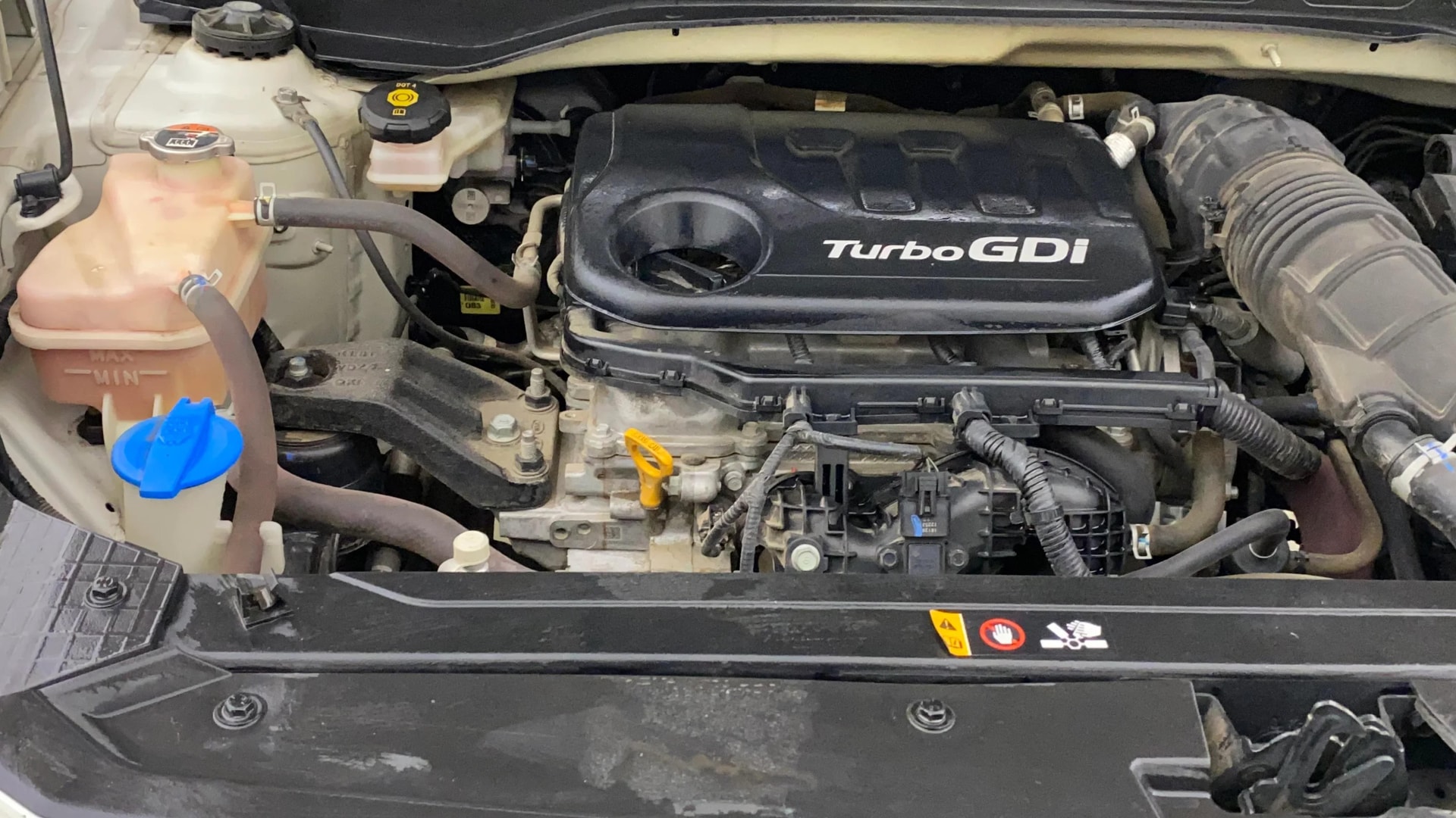 View 2021 Hyundai Venue SX 1.0 iMT Petrol Image 25 Used 2021 Hyundai Venue SX 1.0 iMT Petrol Image 25