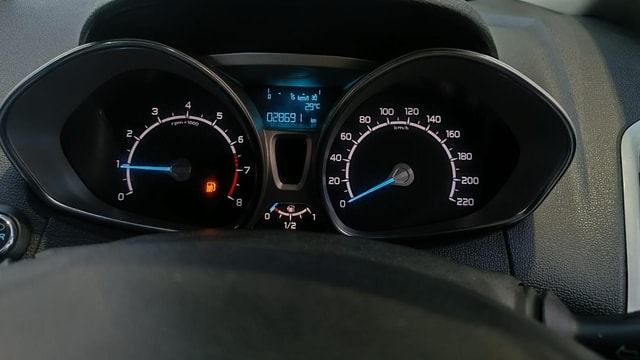View Ford EcoSport Image 35 Used Ford EcoSport Image 35
