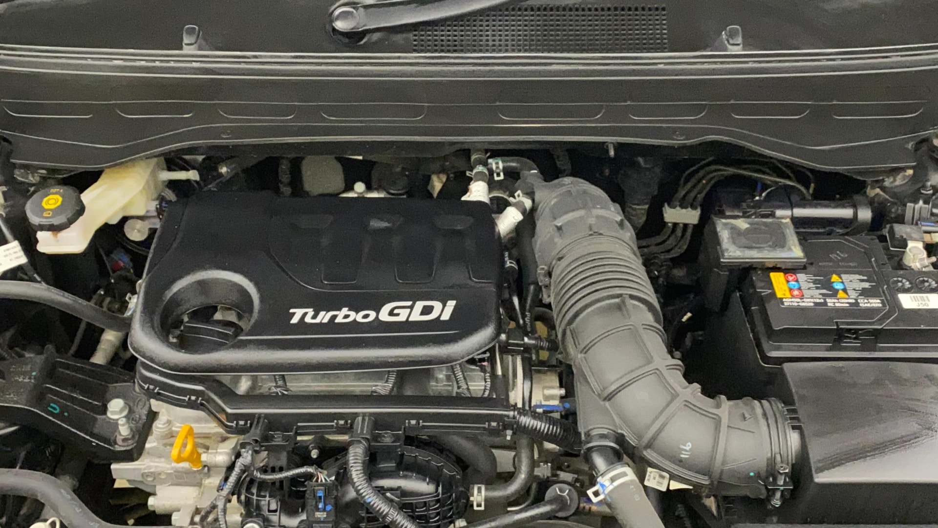 View 2024 Hyundai Venue S (O) 1.0 Turbo Petrol DCT Image 45 Used 2024 Hyundai Venue S (O) 1.0 Turbo Petrol DCT Image 45