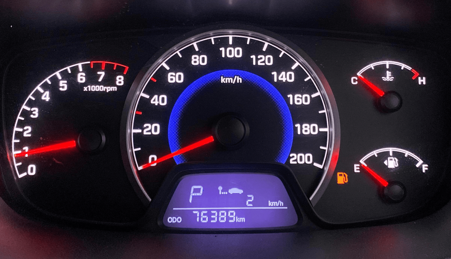 View 2015 Hyundai Grand i10 Asta AT 1.2 Kappa VTVT Image 35 Used 2015 Hyundai Grand i10 Asta AT 1.2 Kappa VTVT Image 35