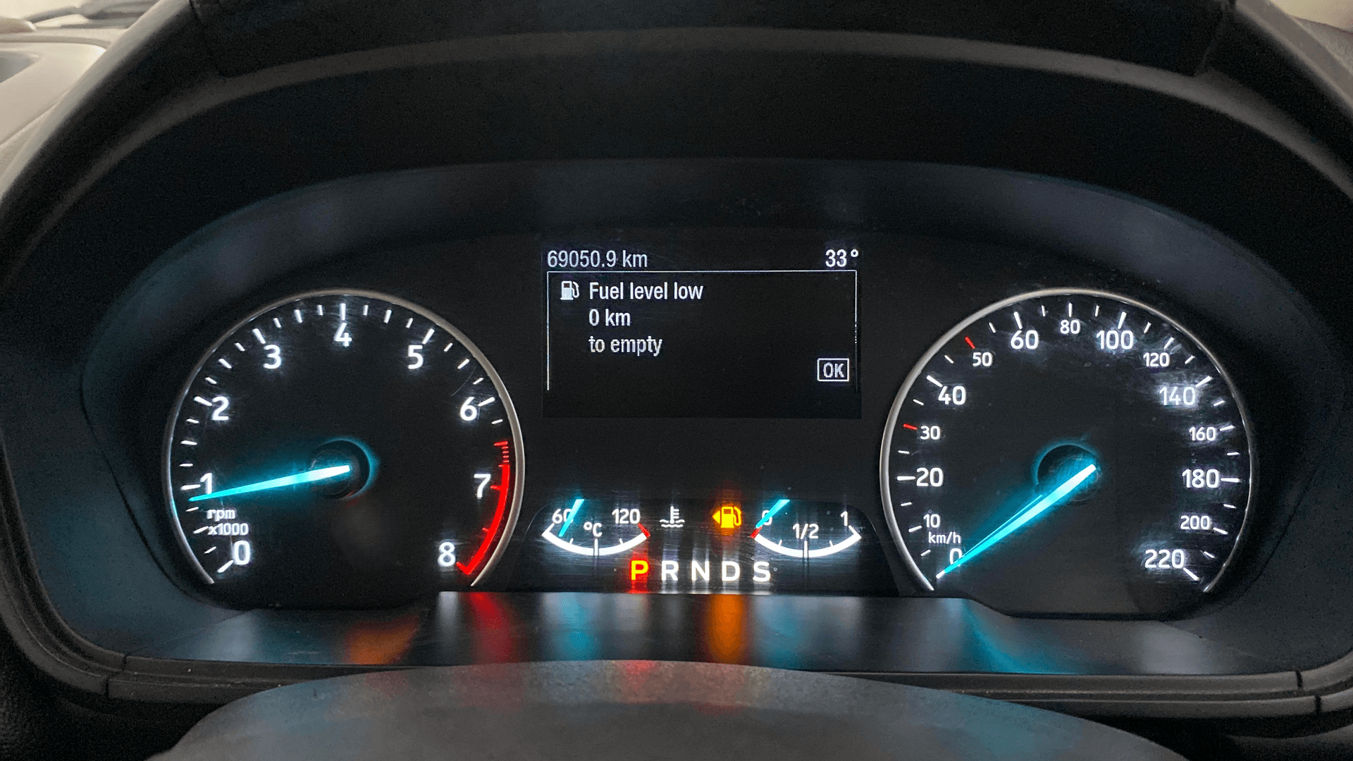 View 2020 Ford EcoSport 1.5 TDCi Diesel Ambiente BS IV Image 37 Used 2020 Ford EcoSport 1.5 TDCi Diesel Ambiente BS IV Image 37