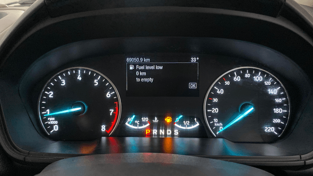 View Ford EcoSport Image 37 Used Ford EcoSport Image 37
