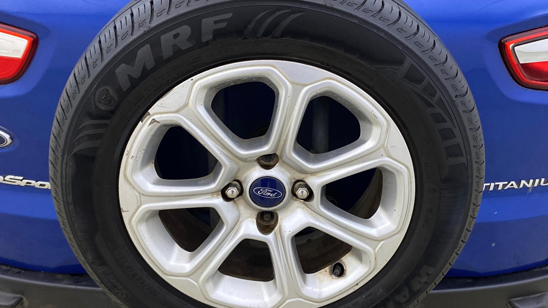 View 2020 Ford EcoSport 1.5 TDCi Diesel Ambiente BS IV Image 26 Used 2020 Ford EcoSport 1.5 TDCi Diesel Ambiente BS IV Image 26
