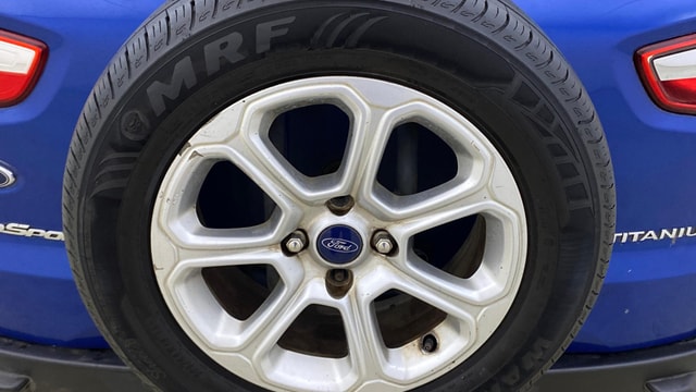 View Ford EcoSport Image 26 Used Ford EcoSport Image 26