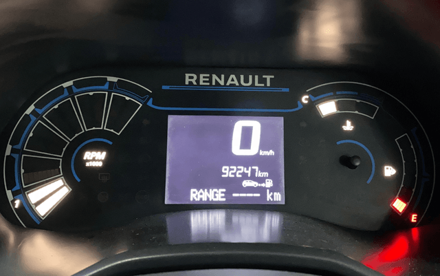 View Renault Triber Image 21 Used Renault Triber Image 21