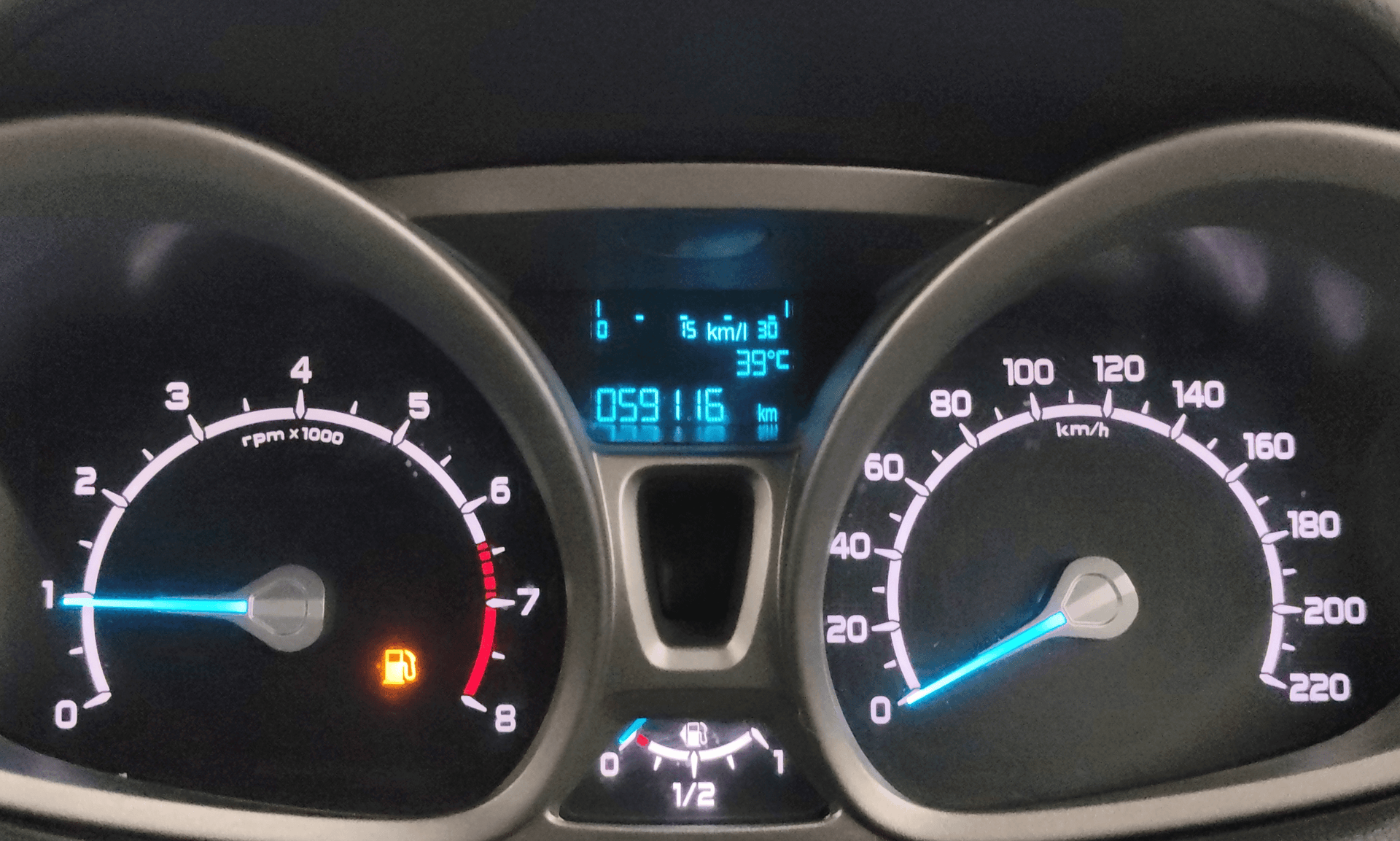 Used 2016 Ford EcoSport Used 2016 Ford EcoSport