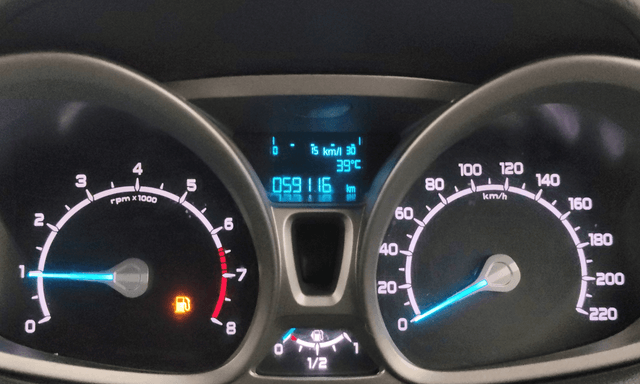 View Ford EcoSport Image 34 Used Ford EcoSport Image 34