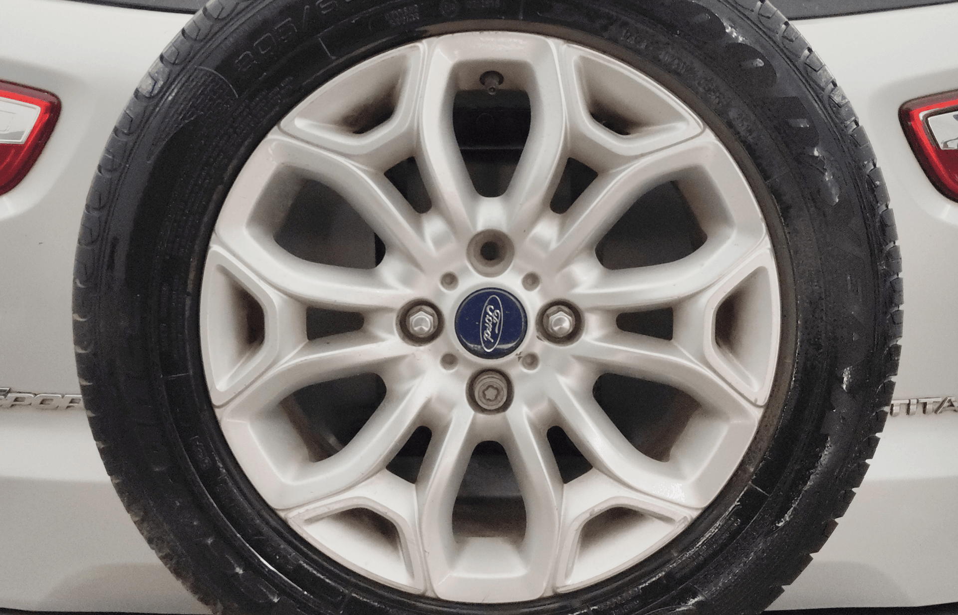 Used 2016 Ford EcoSport Used 2016 Ford EcoSport