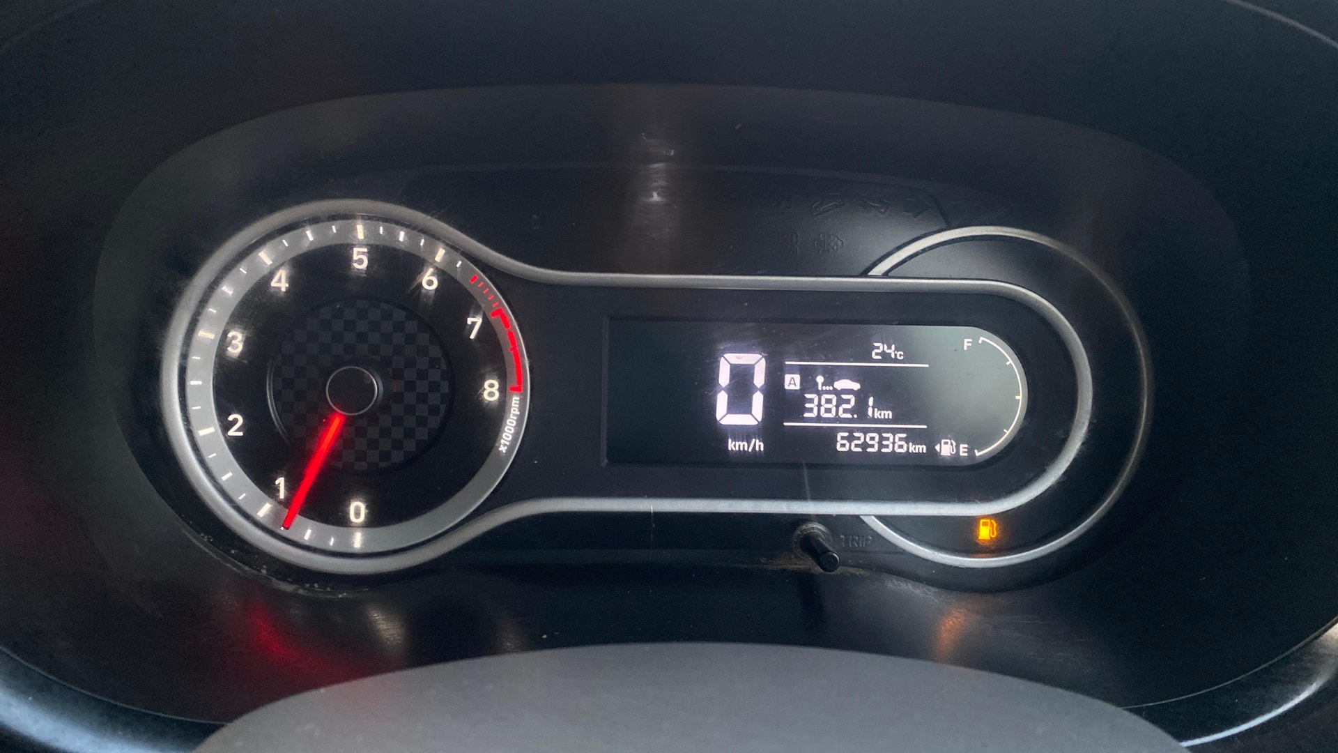 View 2019 Hyundai Grand i10 Nios Sportz Petrol Image 20 Used 2019 Hyundai Grand i10 Nios Sportz Petrol Image 20