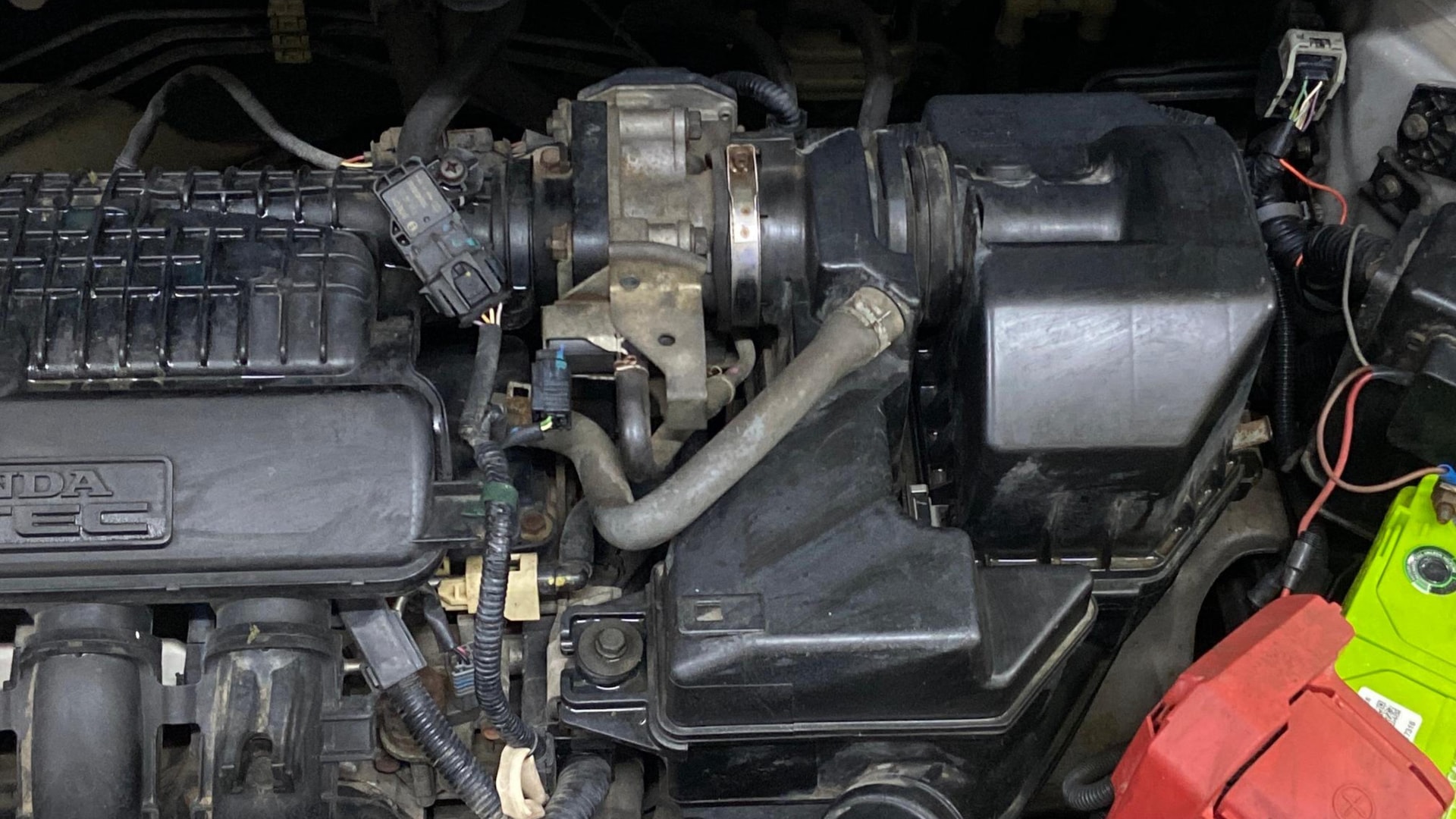 View 2015 Honda Jazz E MT Diesel Image 13 Used 2015 Honda Jazz E MT Diesel Image 13