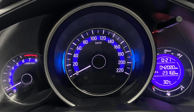 View Honda Jazz Image 34 Used Honda Jazz Image 34