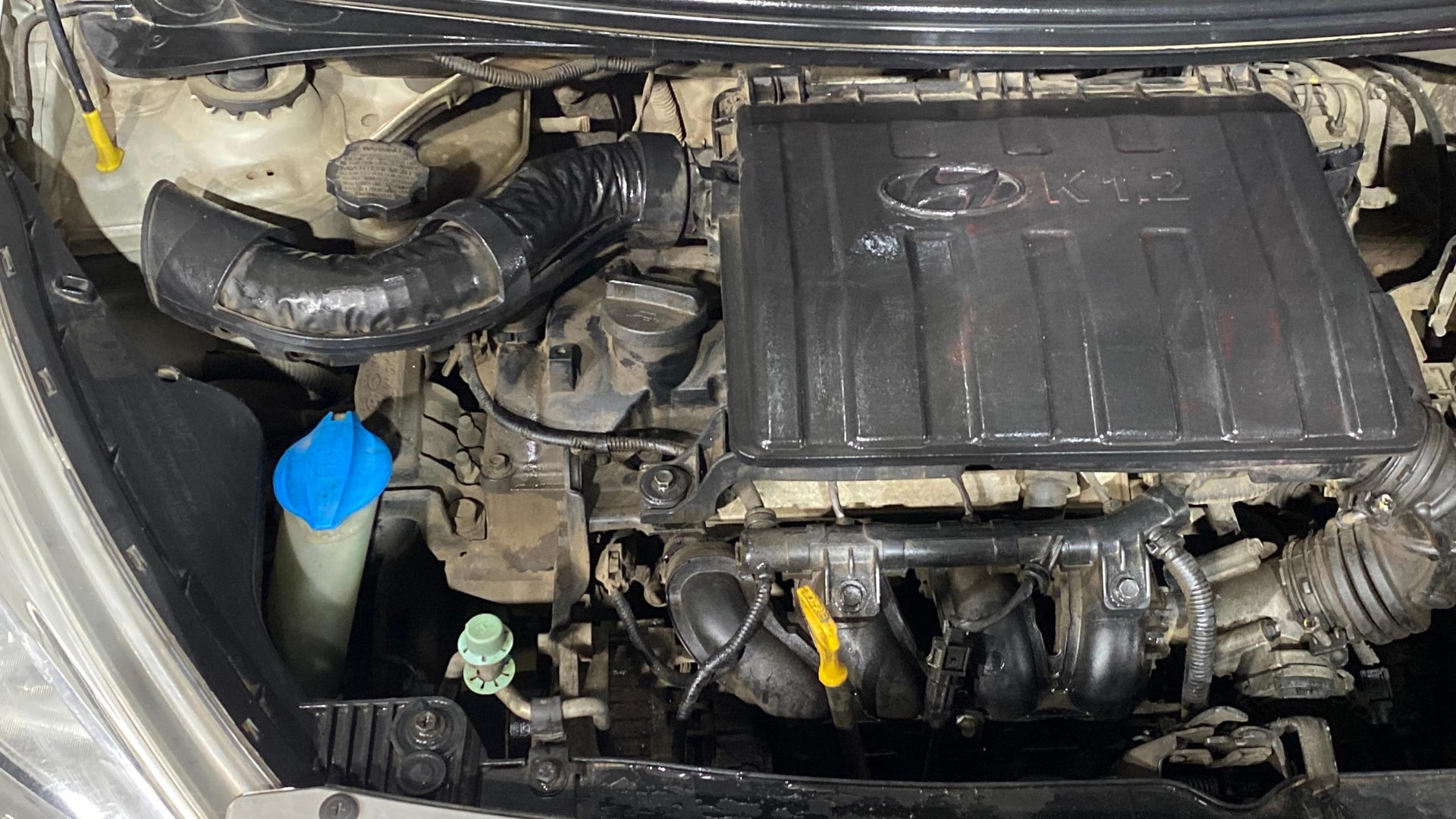 Used 2017 Hyundai Xcent Used 2017 Hyundai Xcent