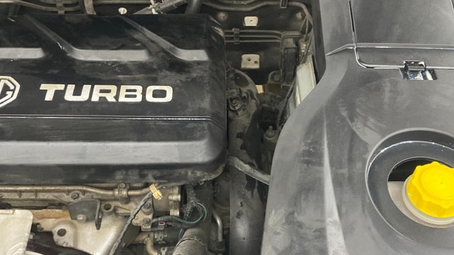 View MG Hector Image 14 Used MG Hector Image 14