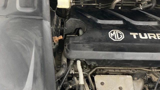 View MG Hector Image 4 Used MG Hector Image 4