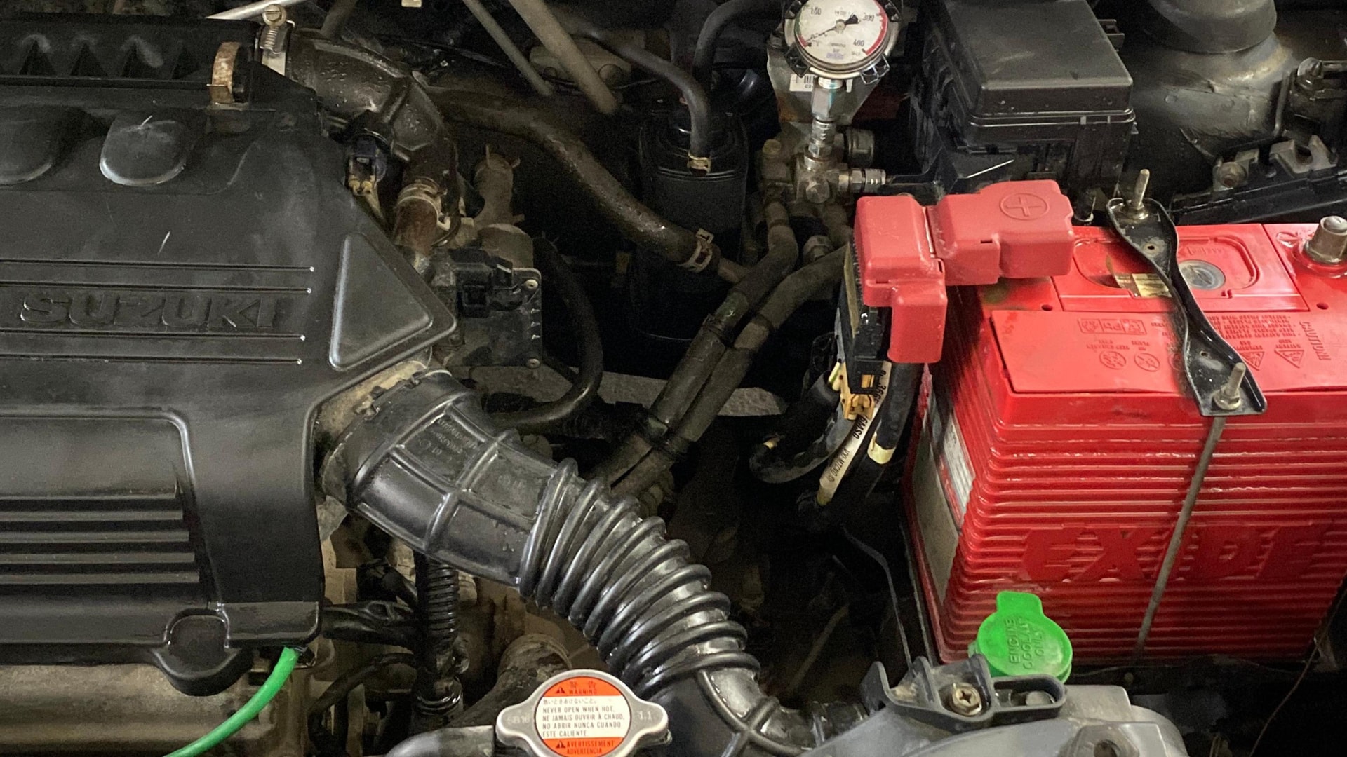 View 2018 Maruti Suzuki 1000 Base Variant Image 13 Used 2018 Maruti Suzuki 1000 Base Variant Image 13